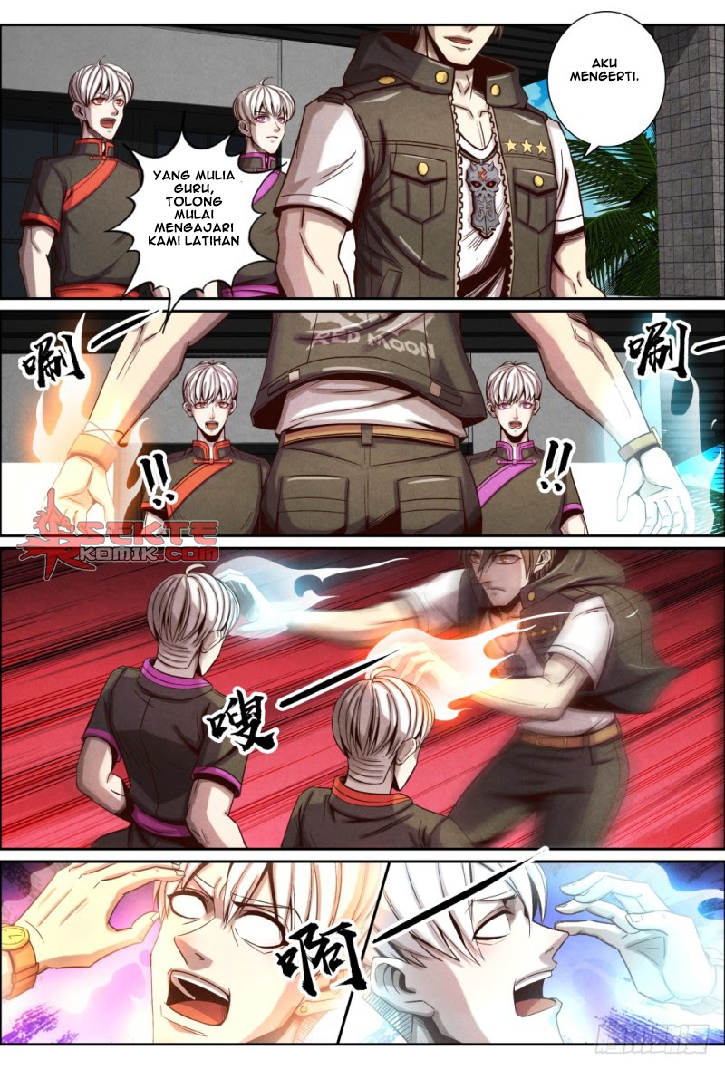 Return From the World of Immortals chapter 120