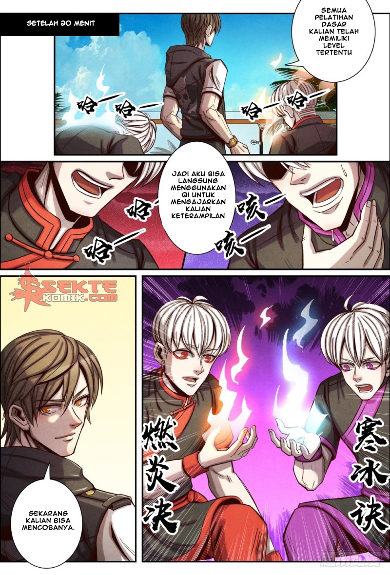 Return From the World of Immortals chapter 120