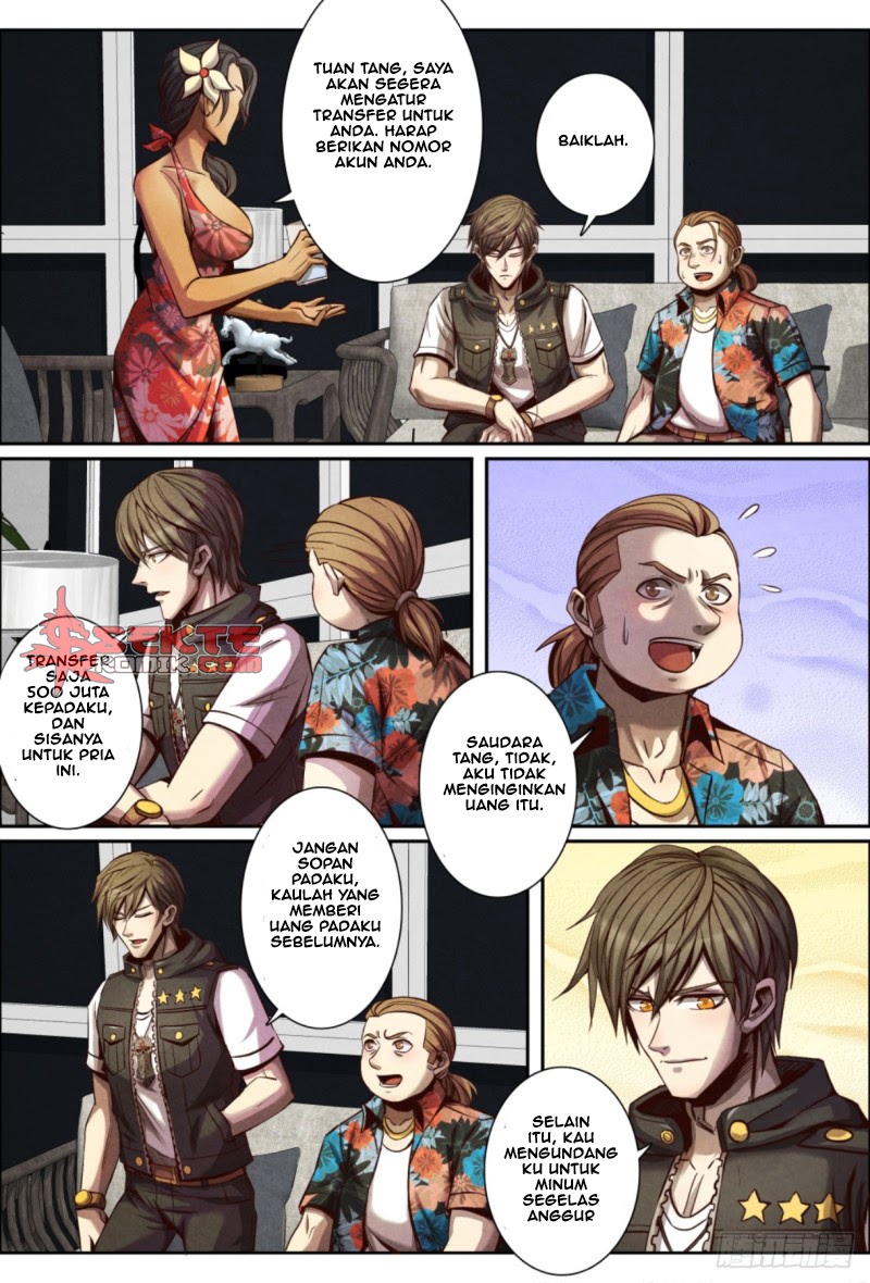 Return From the World of Immortals chapter 123