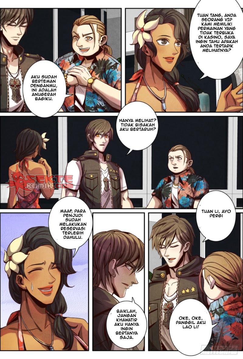 Return From the World of Immortals chapter 123