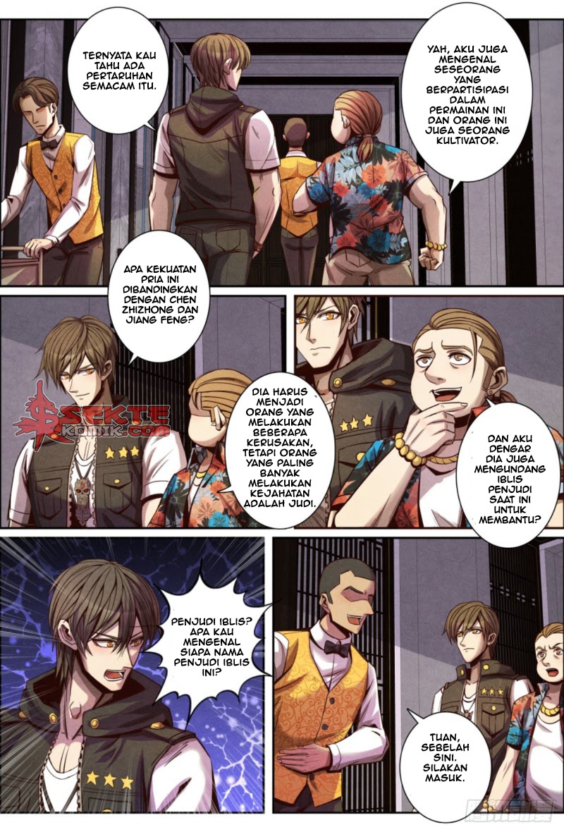 Return From the World of Immortals chapter 123