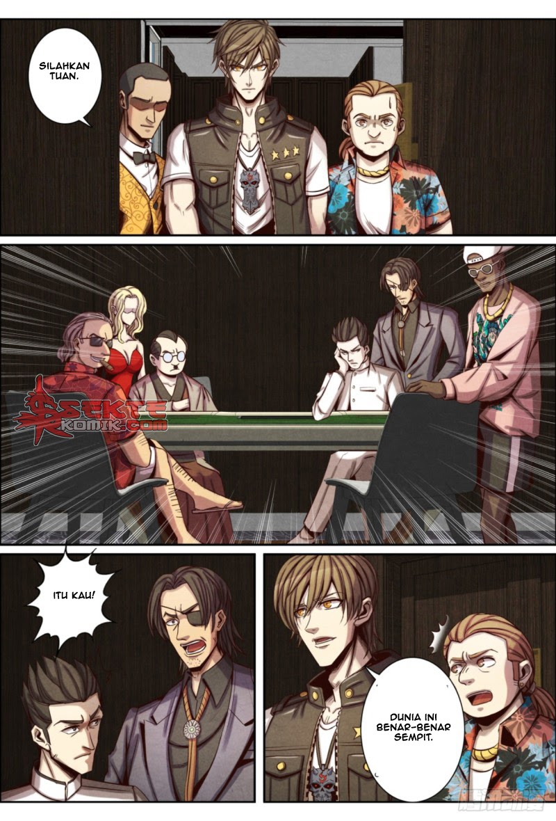Return From the World of Immortals chapter 123
