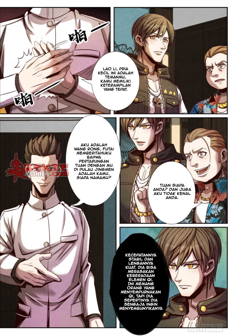 Return From the World of Immortals chapter 123
