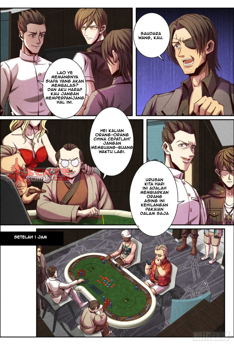 Return From the World of Immortals chapter 123