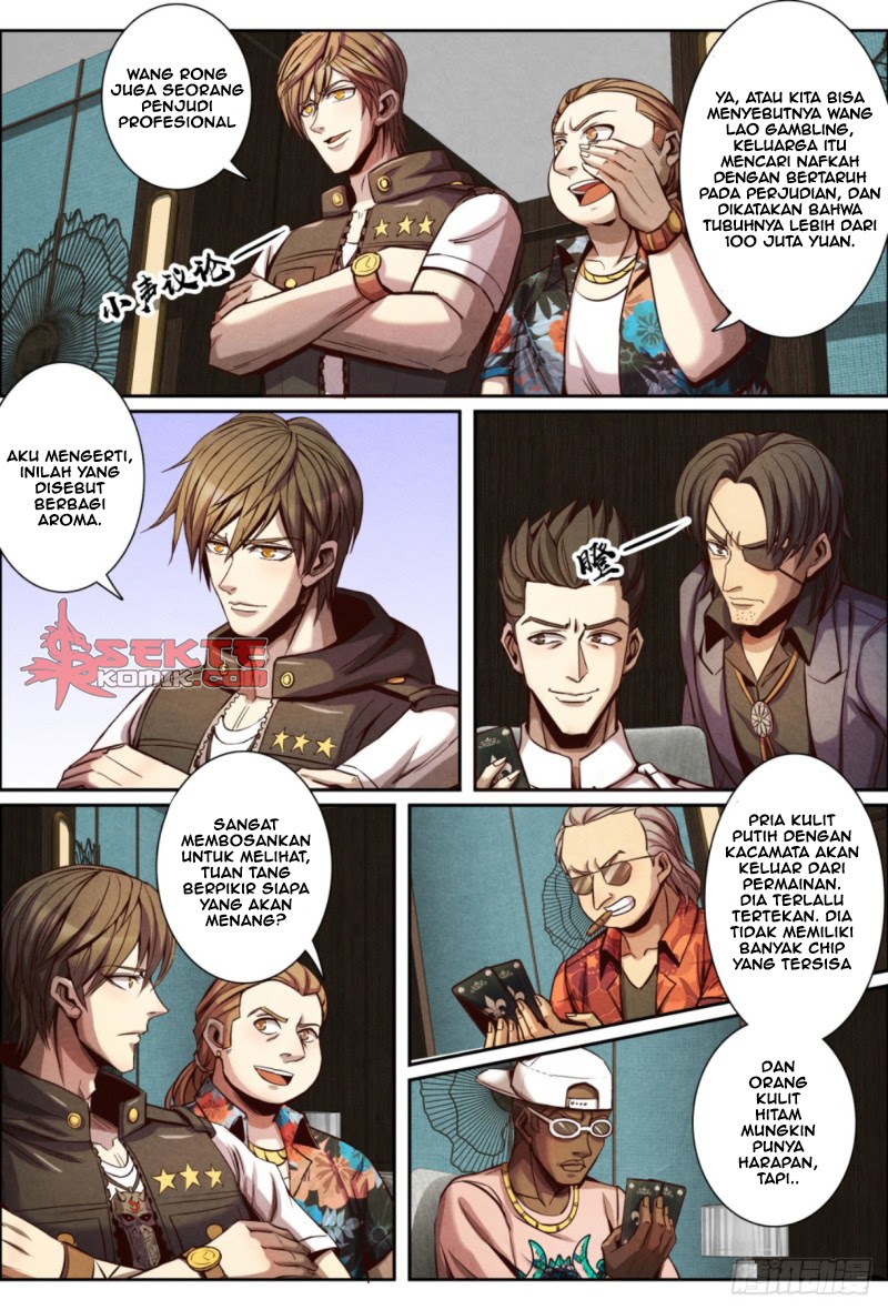 Return From the World of Immortals chapter 123