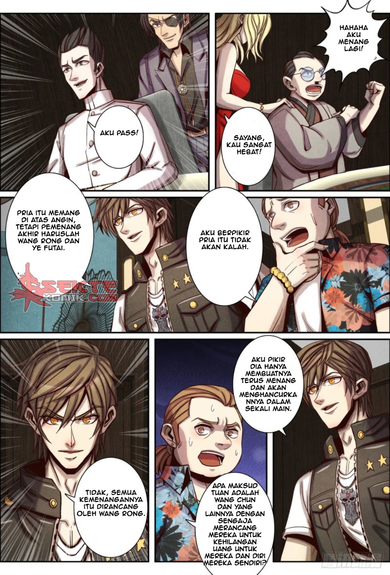 Return From the World of Immortals chapter 123