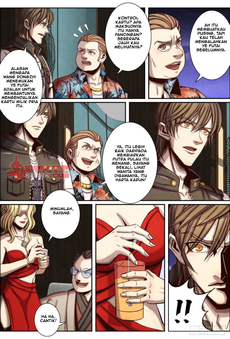 Return From the World of Immortals chapter 123