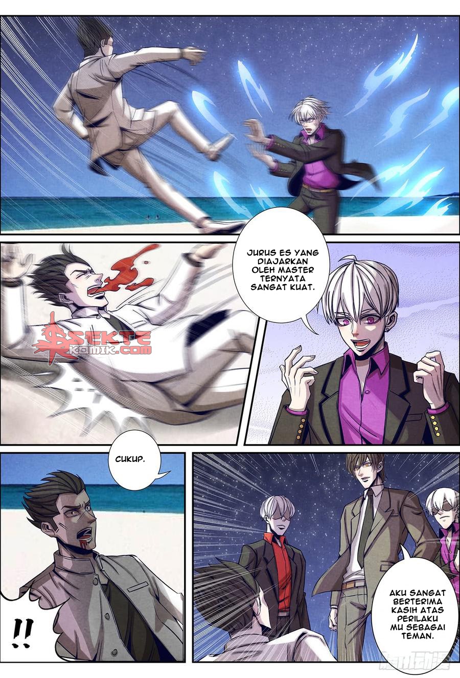 Return From the World of Immortals chapter 127