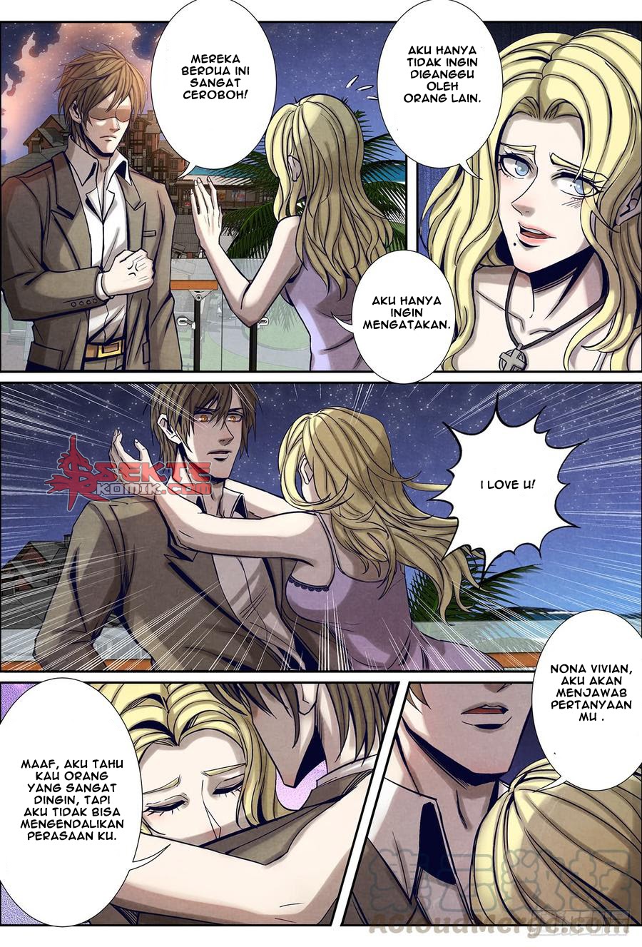 Return From the World of Immortals chapter 127