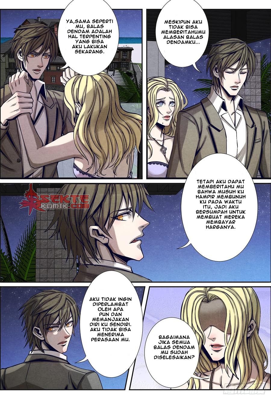 Return From the World of Immortals chapter 127