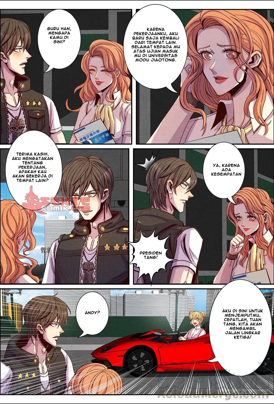 Return From the World of Immortals chapter 133