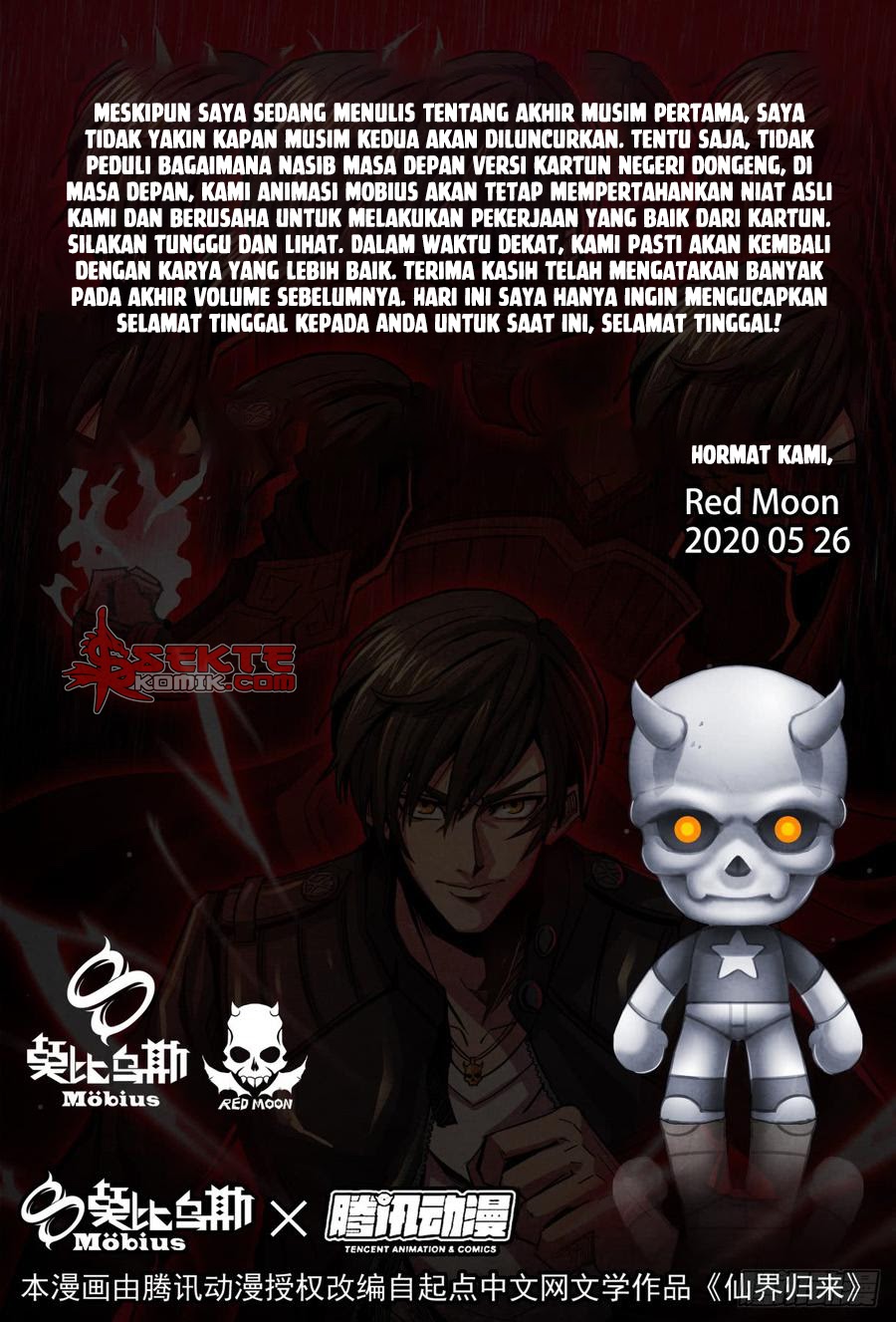 Return From the World of Immortals chapter 133