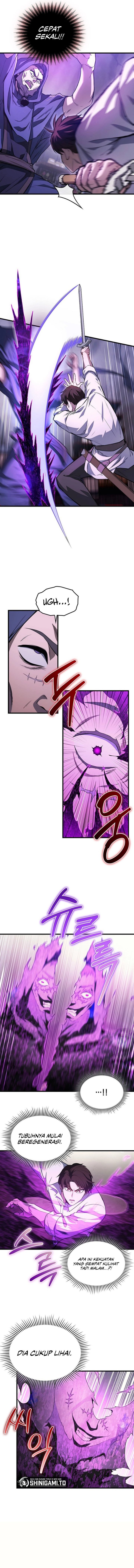 Return Of The Apocalypse-Class Death Knight chapter 9