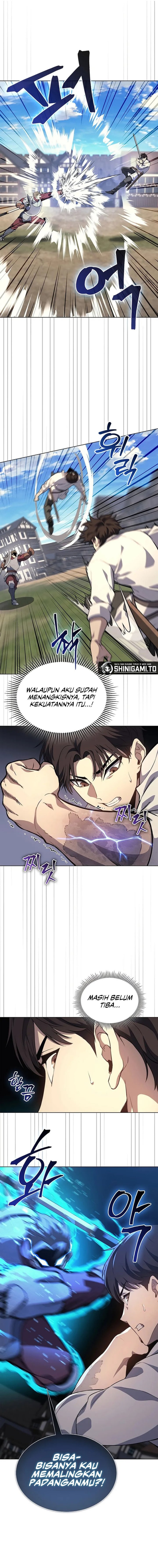 Return Of The Apocalypse-Class Death Knight chapter 12