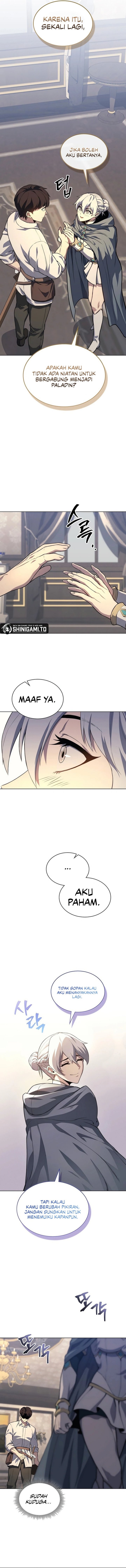 Return Of The Apocalypse-Class Death Knight chapter 15