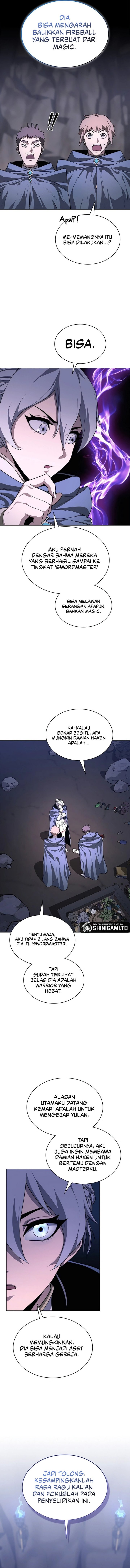 Return Of The Apocalypse-Class Death Knight chapter 15
