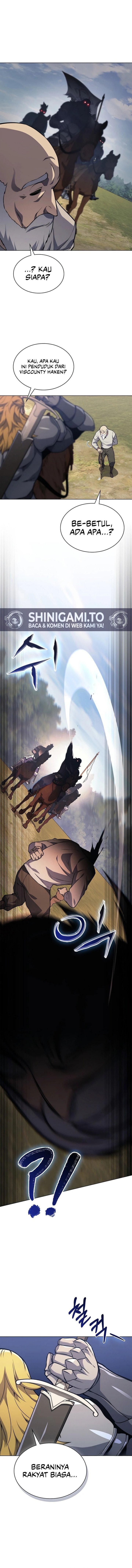 Return Of The Apocalypse-Class Death Knight chapter 15