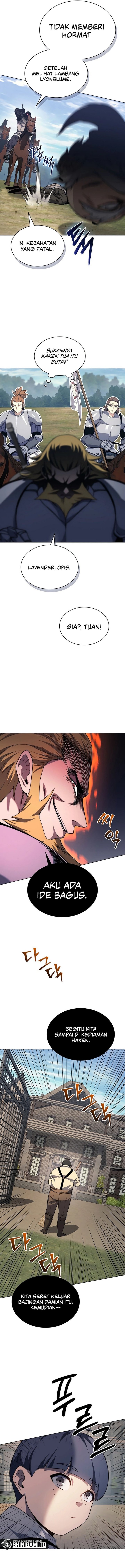 Return Of The Apocalypse-Class Death Knight chapter 15
