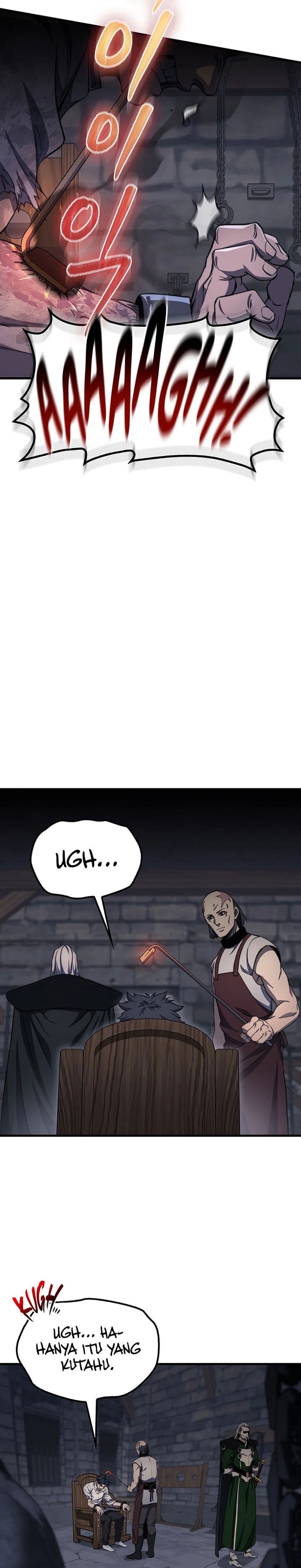 Return Of The Apocalypse-Class Death Knight Chapter 28 Bahasa Indonesia