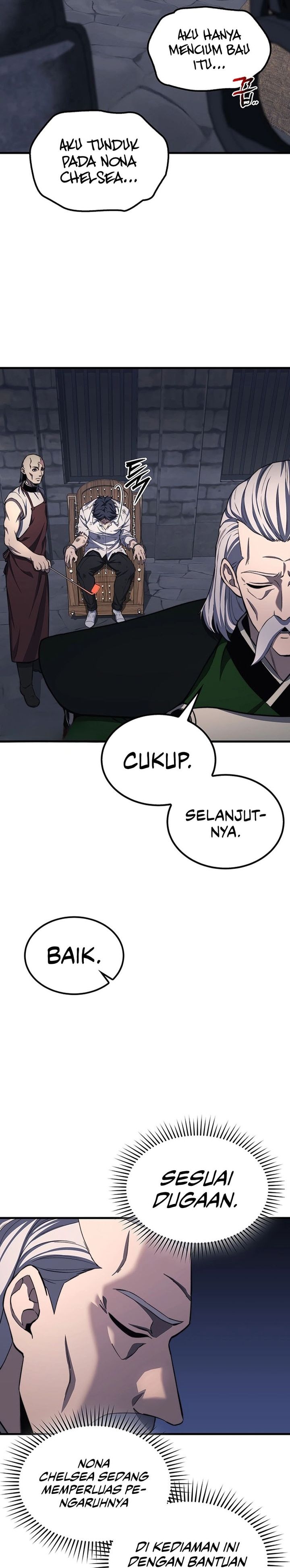 Return Of The Apocalypse-Class Death Knight Chapter 28 Bahasa Indonesia