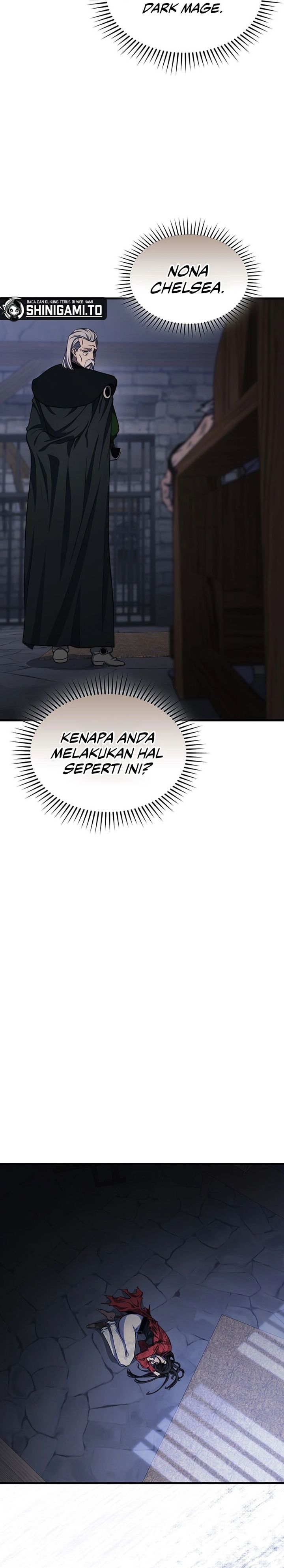 Return Of The Apocalypse-Class Death Knight Chapter 28 Bahasa Indonesia