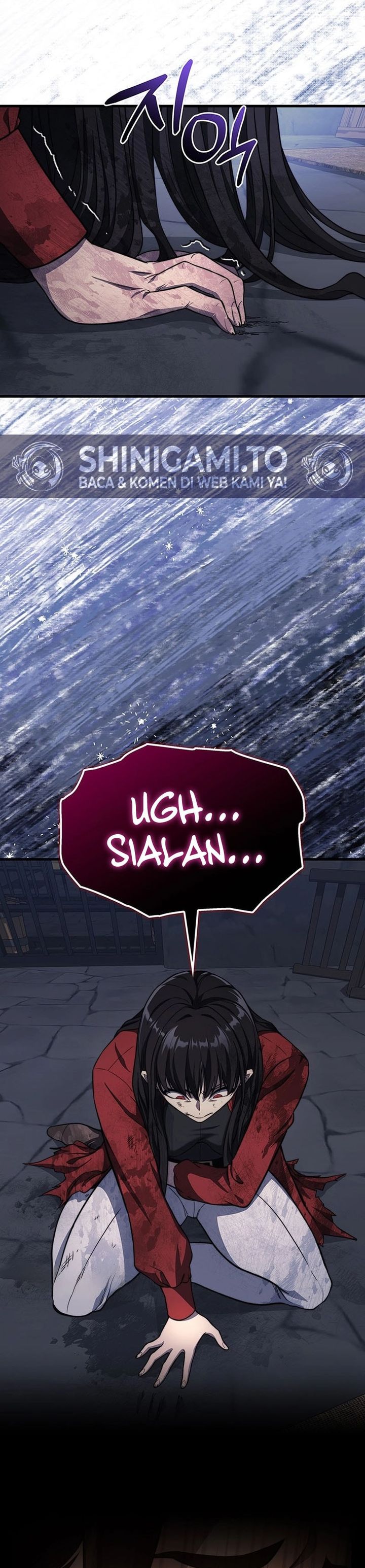 Return Of The Apocalypse-Class Death Knight Chapter 28 Bahasa Indonesia