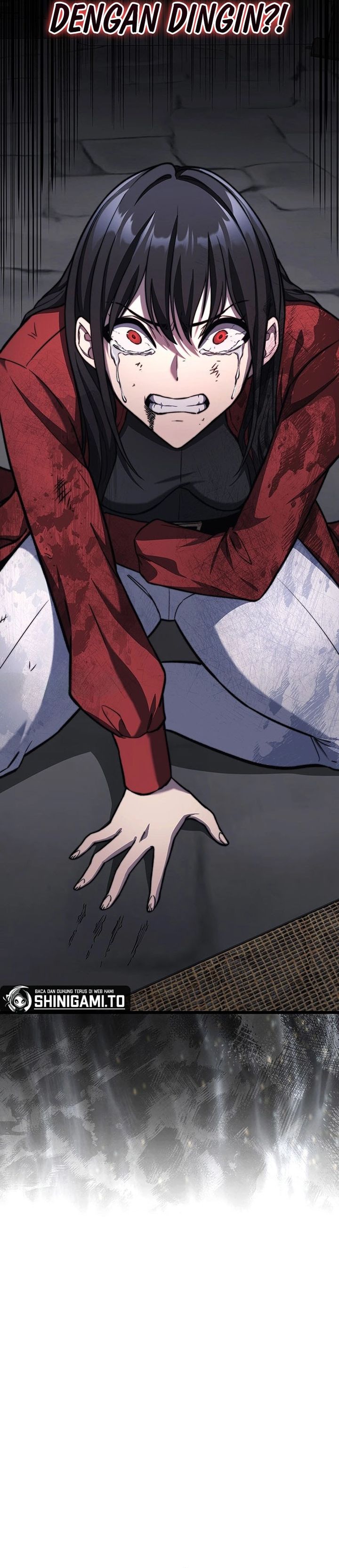 Return Of The Apocalypse-Class Death Knight Chapter 28 Bahasa Indonesia