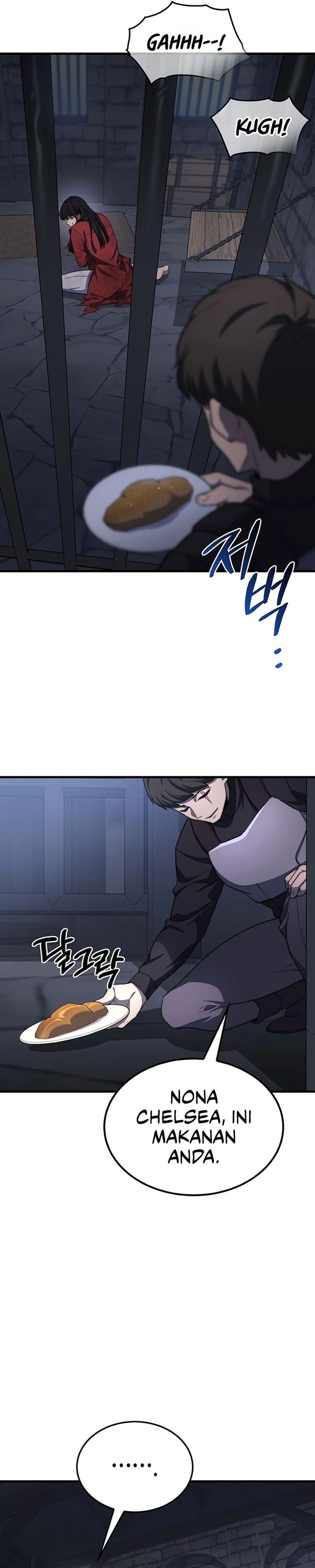 Return Of The Apocalypse-Class Death Knight Chapter 28 Bahasa Indonesia