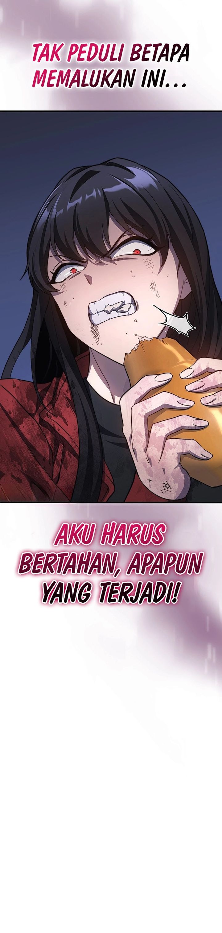Return Of The Apocalypse-Class Death Knight Chapter 28 Bahasa Indonesia