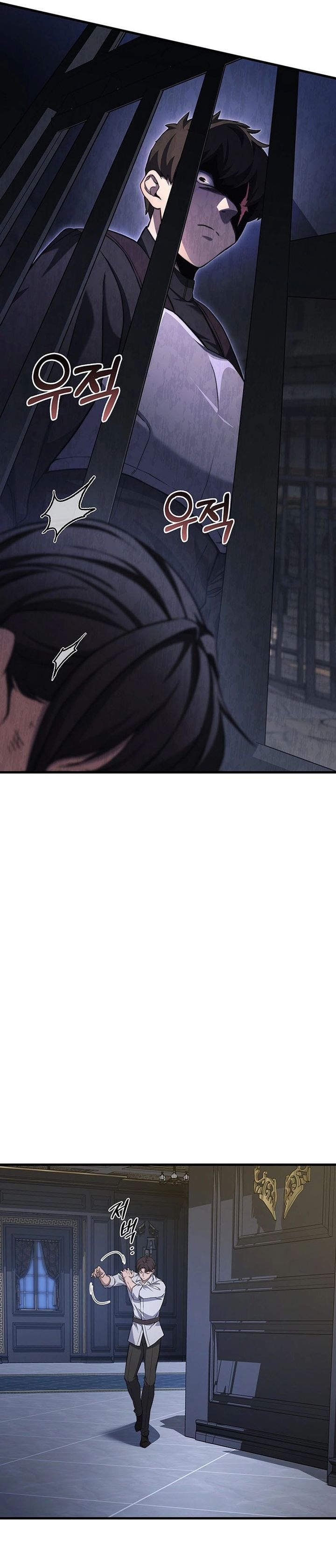 Return Of The Apocalypse-Class Death Knight Chapter 28 Bahasa Indonesia