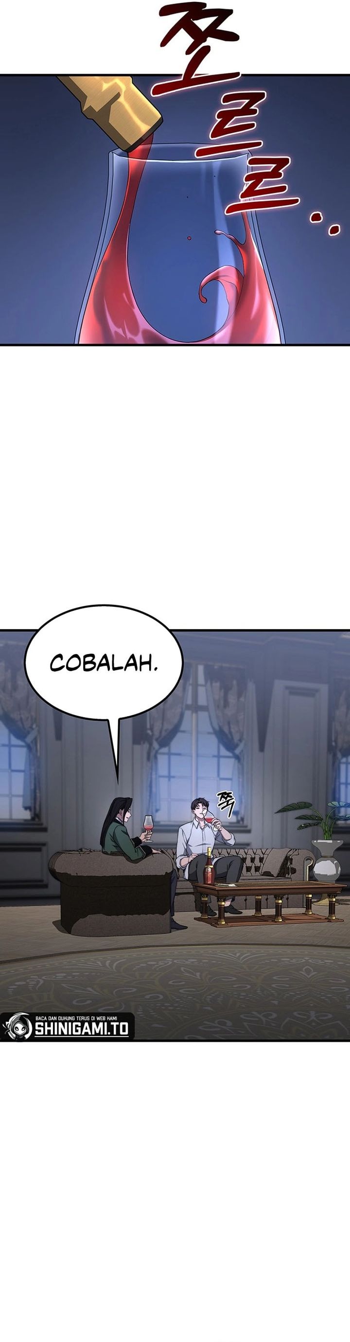 Return Of The Apocalypse-Class Death Knight Chapter 28 Bahasa Indonesia