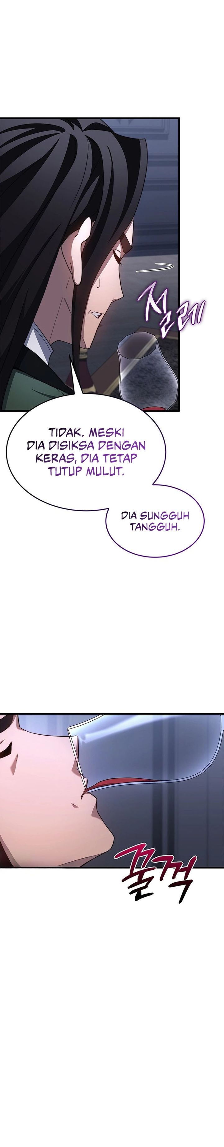 Return Of The Apocalypse-Class Death Knight Chapter 28 Bahasa Indonesia