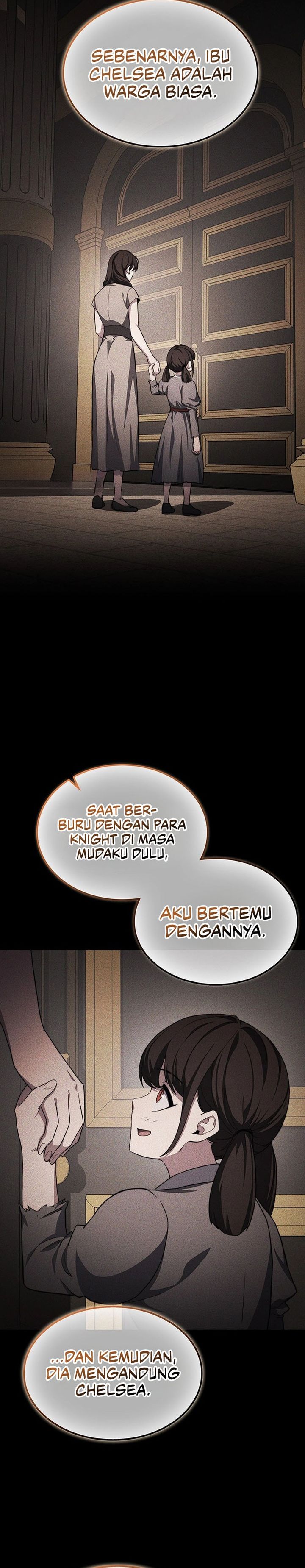 Return Of The Apocalypse-Class Death Knight Chapter 28 Bahasa Indonesia