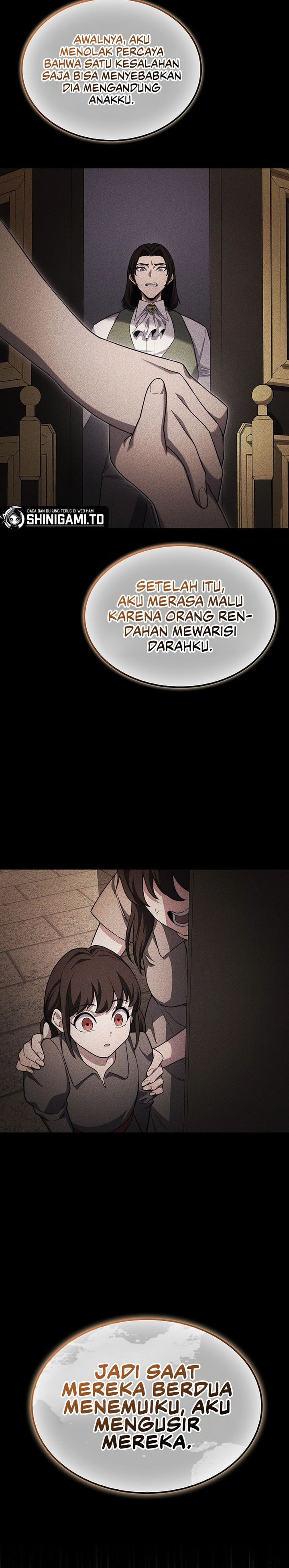 Return Of The Apocalypse-Class Death Knight Chapter 28 Bahasa Indonesia