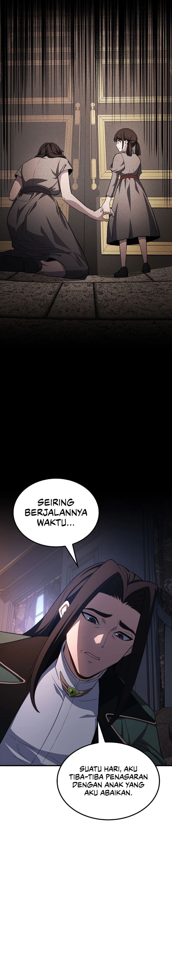 Return Of The Apocalypse-Class Death Knight Chapter 28 Bahasa Indonesia