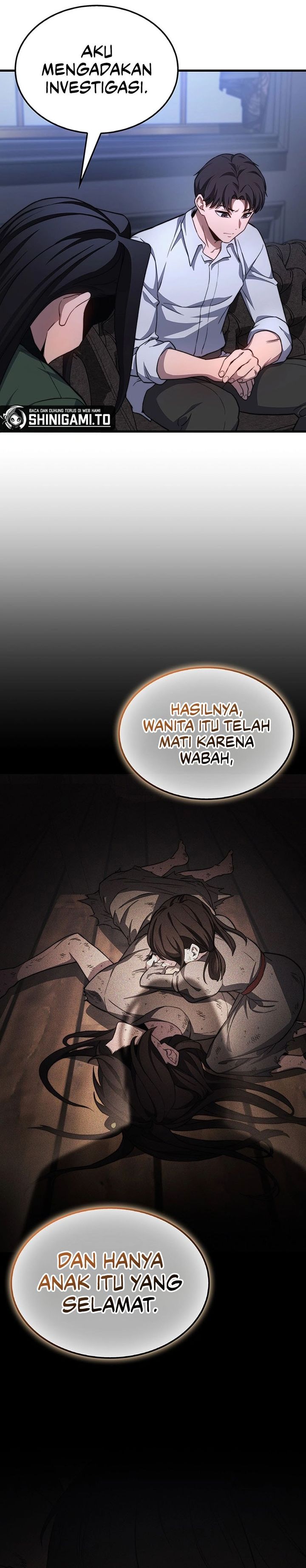 Return Of The Apocalypse-Class Death Knight Chapter 28 Bahasa Indonesia