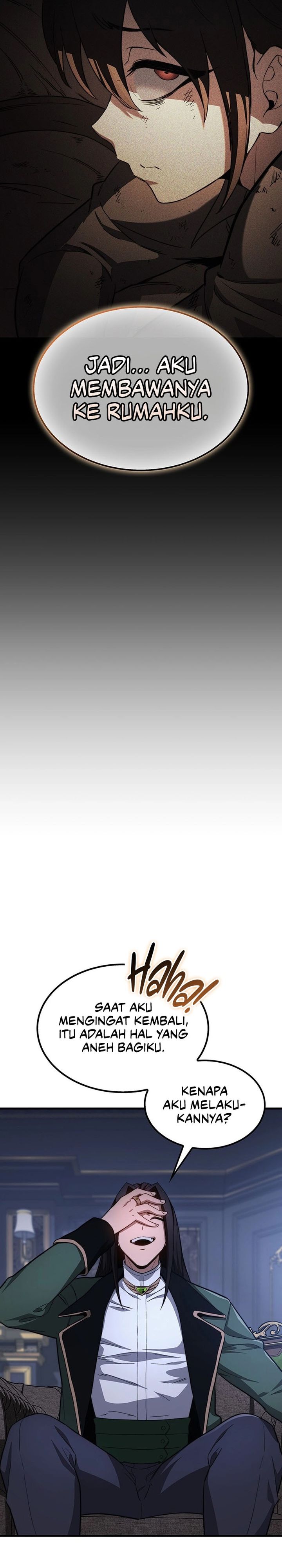 Return Of The Apocalypse-Class Death Knight Chapter 28 Bahasa Indonesia