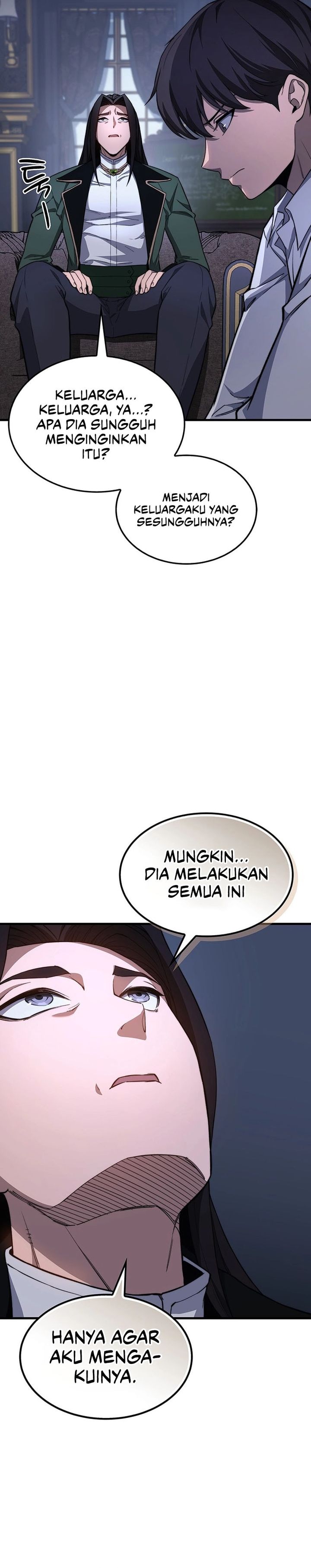 Return Of The Apocalypse-Class Death Knight Chapter 28 Bahasa Indonesia