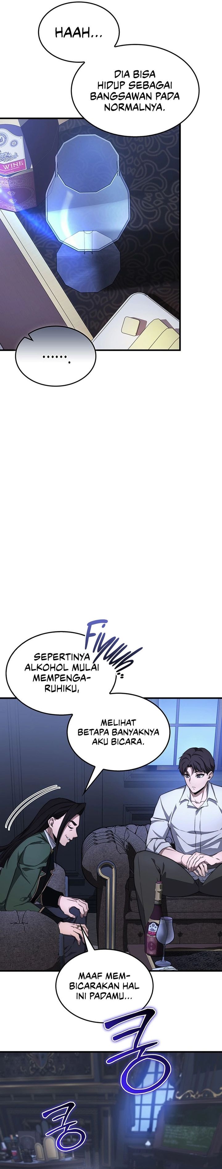 Return Of The Apocalypse-Class Death Knight Chapter 28 Bahasa Indonesia