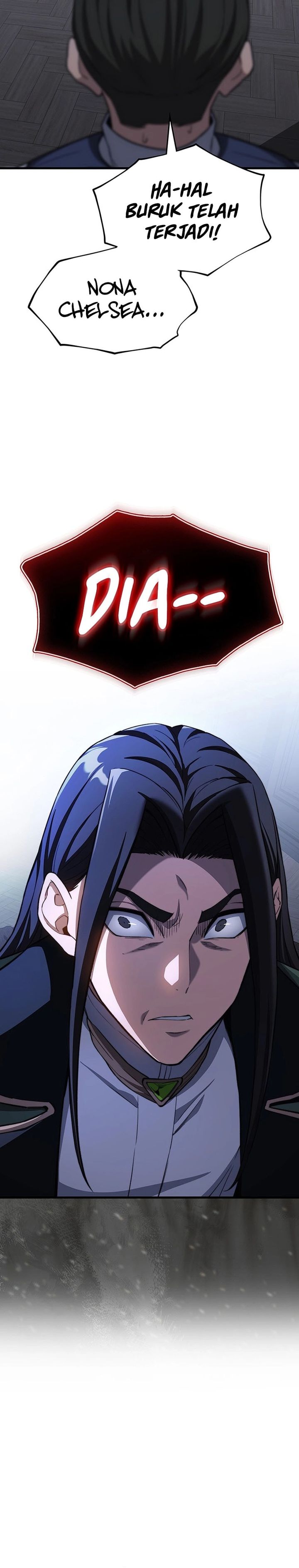 Return Of The Apocalypse-Class Death Knight Chapter 28 Bahasa Indonesia