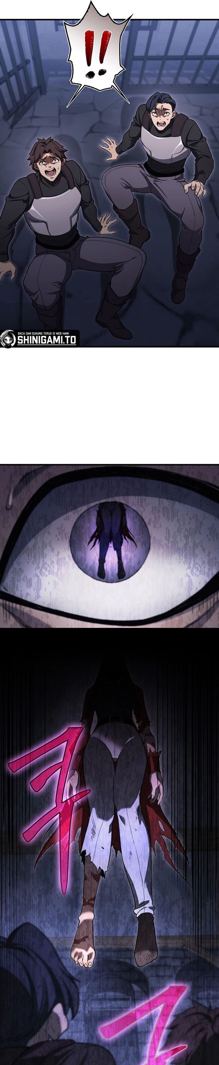 Return Of The Apocalypse-Class Death Knight Chapter 28 Bahasa Indonesia