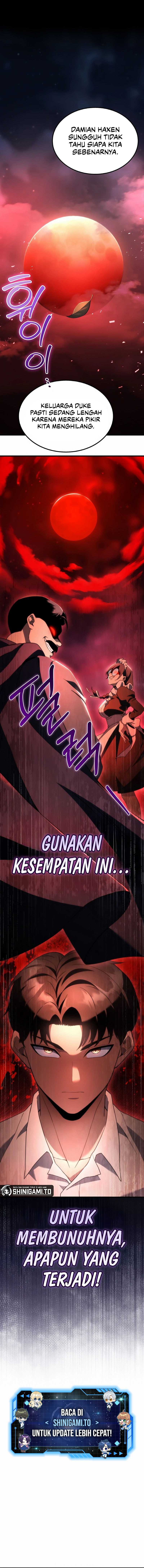 Return Of The Apocalypse-Class Death Knight Chapter 30 Bahasa Indonesia