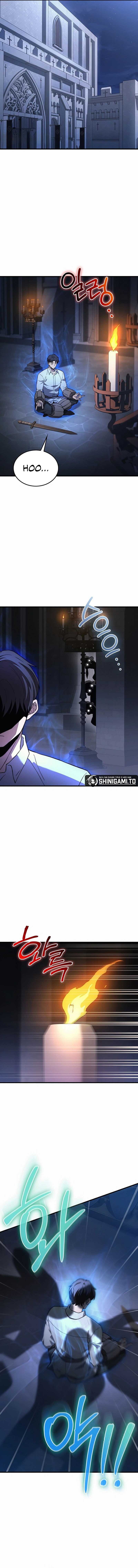 Return Of The Apocalypse-Class Death Knight Chapter 30 Bahasa Indonesia