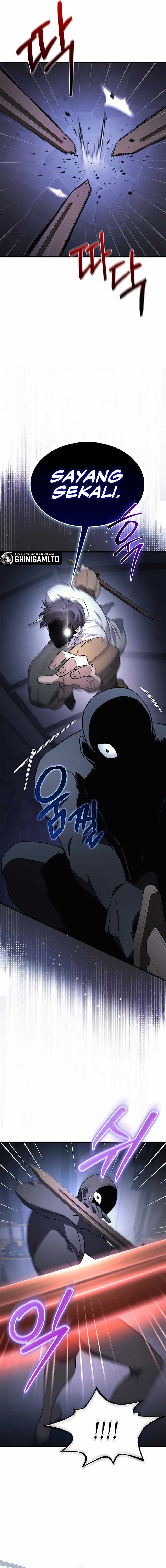 Return Of The Apocalypse-Class Death Knight Chapter 30 Bahasa Indonesia