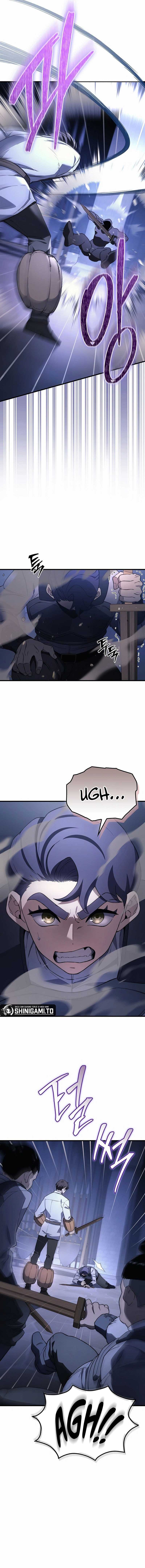 Return Of The Apocalypse-Class Death Knight Chapter 30 Bahasa Indonesia