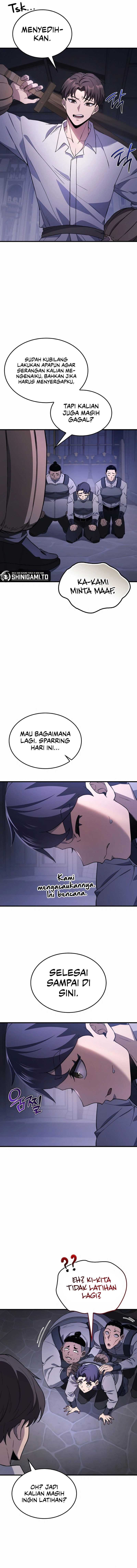 Return Of The Apocalypse-Class Death Knight Chapter 30 Bahasa Indonesia