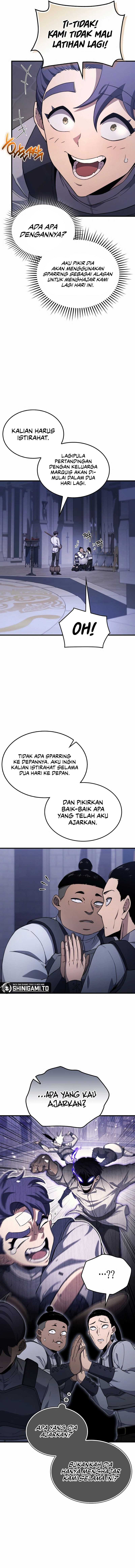 Return Of The Apocalypse-Class Death Knight Chapter 30 Bahasa Indonesia