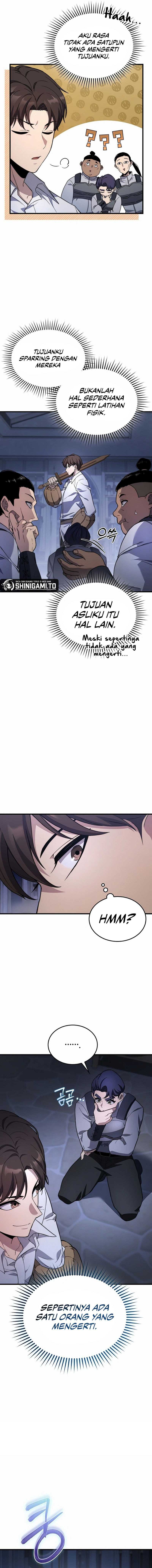 Return Of The Apocalypse-Class Death Knight Chapter 30 Bahasa Indonesia