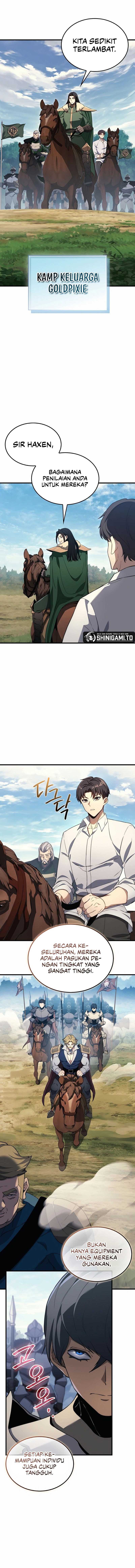 Return Of The Apocalypse-Class Death Knight Chapter 30 Bahasa Indonesia