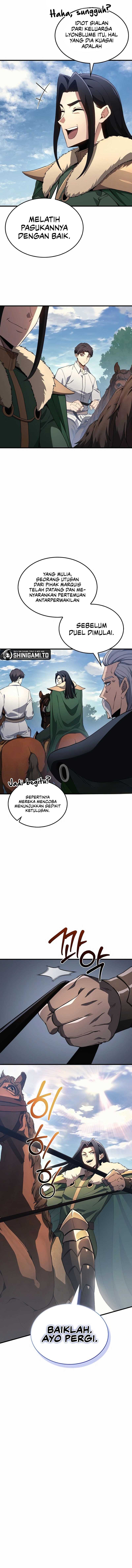 Return Of The Apocalypse-Class Death Knight Chapter 30 Bahasa Indonesia